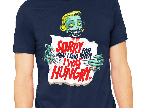 Sorry Zombie