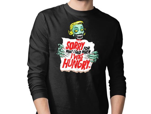 Sorry Zombie