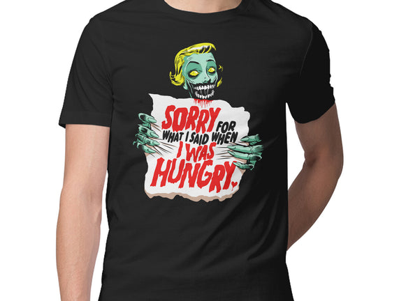 Sorry Zombie