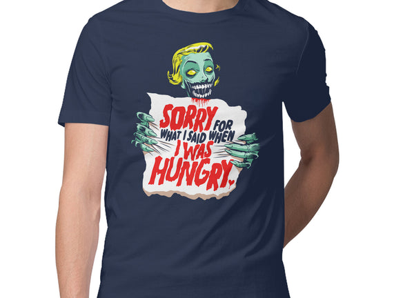 Sorry Zombie