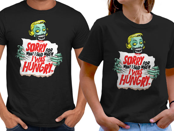 Sorry Zombie