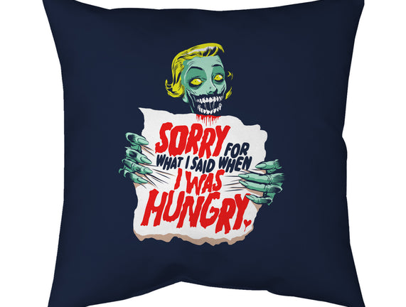 Sorry Zombie