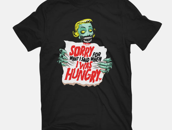 Sorry Zombie