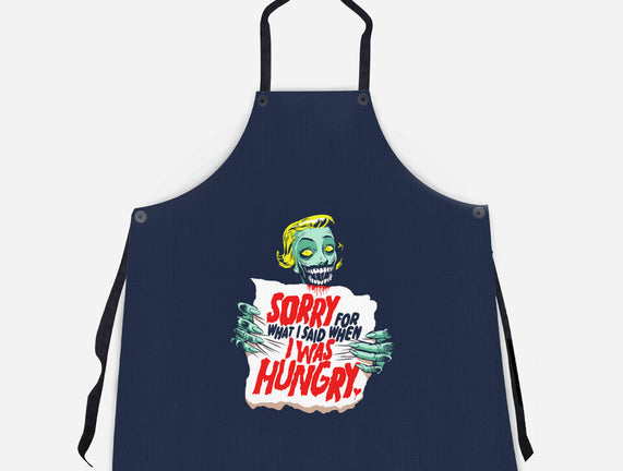 Sorry Zombie