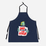 Sorry Zombie-Unisex-Kitchen-Apron-butcherbilly