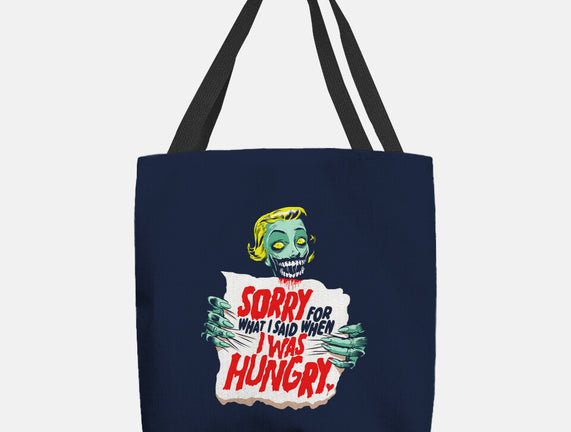 Sorry Zombie