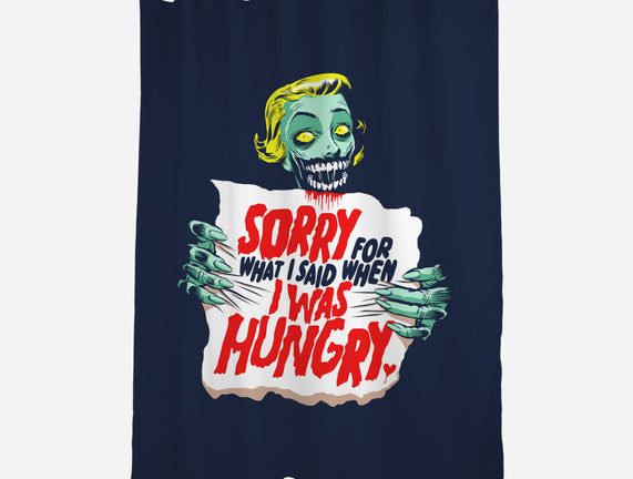 Sorry Zombie