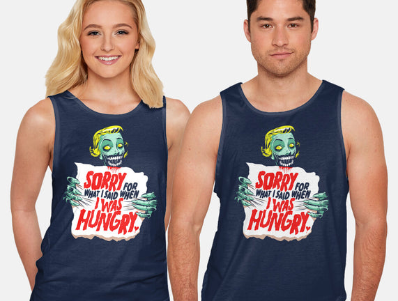 Sorry Zombie