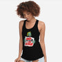 Sorry Zombie-Womens-Racerback-Tank-butcherbilly