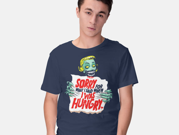 Sorry Zombie