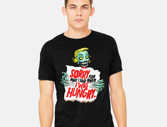 Sorry Zombie