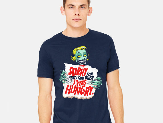 Sorry Zombie