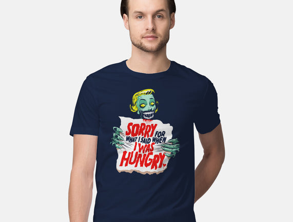 Sorry Zombie
