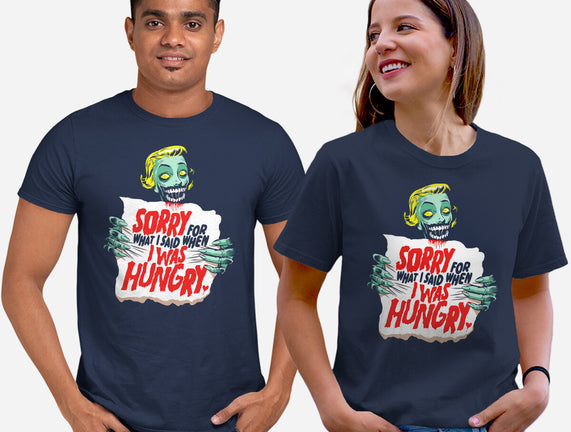 Sorry Zombie