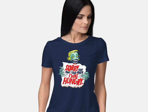 Sorry Zombie