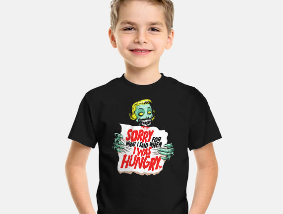 Sorry Zombie