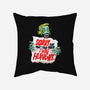 Sorry Zombie-None-Removable Cover w Insert-Throw Pillow-butcherbilly