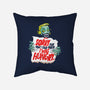 Sorry Zombie-None-Removable Cover w Insert-Throw Pillow-butcherbilly