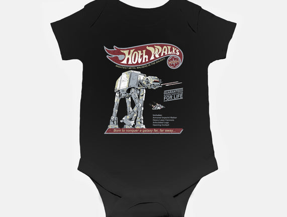 Hoth Walks