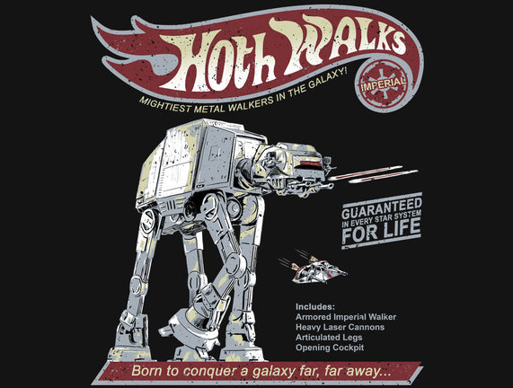 Hoth Walks