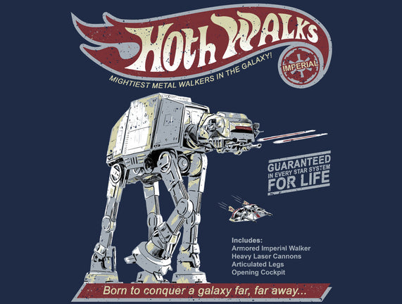 Hoth Walks