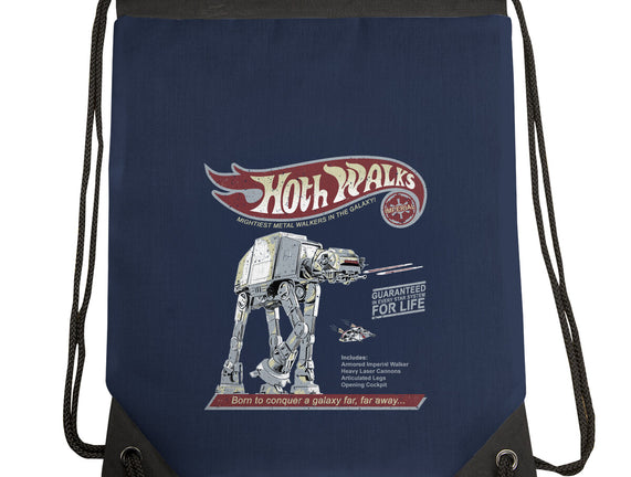 Hoth Walks