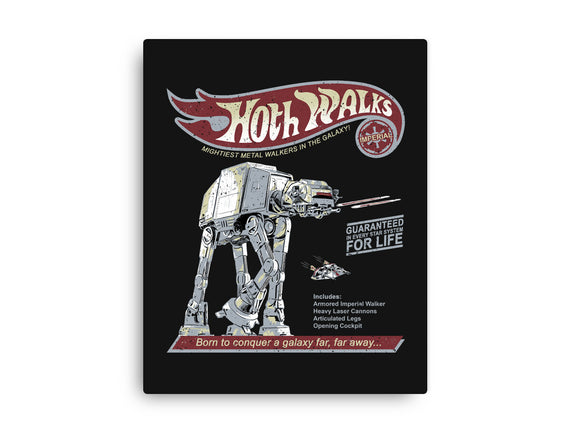 Hoth Walks