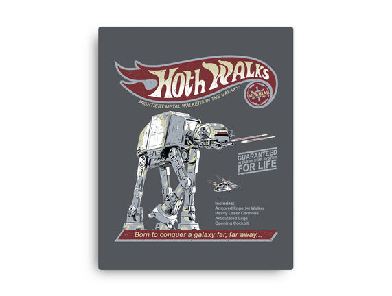 Hoth Walks