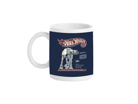 Hoth Walks