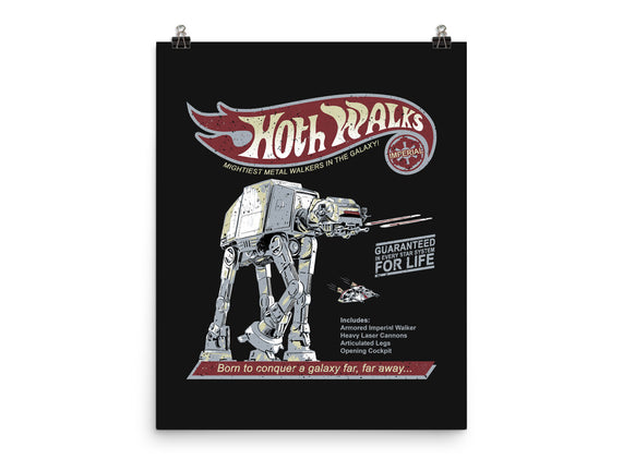 Hoth Walks