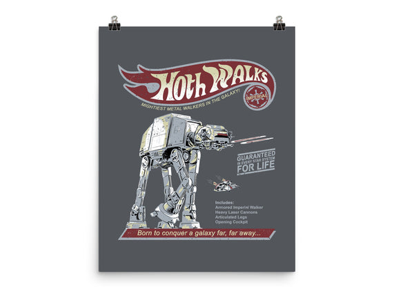 Hoth Walks