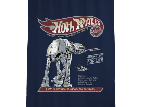 Hoth Walks