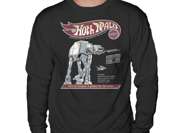 Hoth Walks