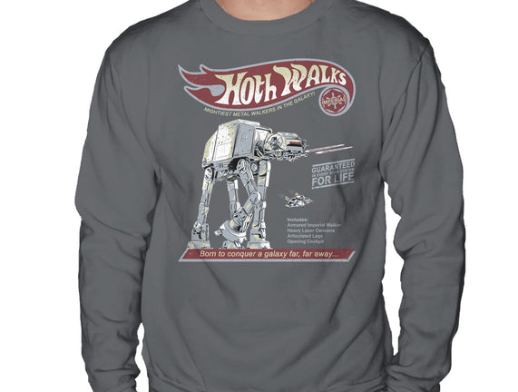 Hoth Walks