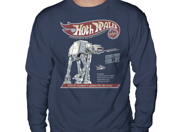 Hoth Walks
