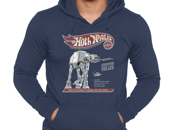 Hoth Walks