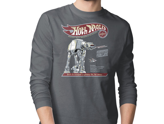 Hoth Walks