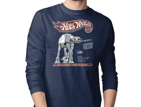 Hoth Walks