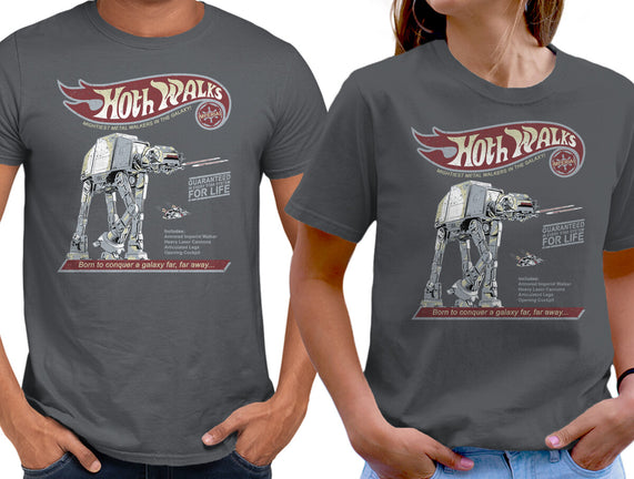 Hoth Walks