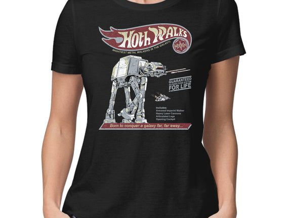 Hoth Walks