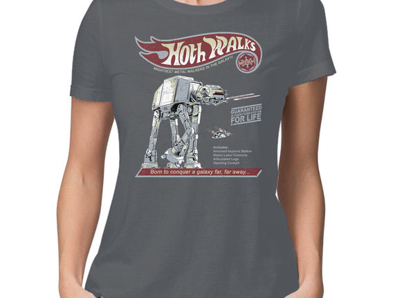 Hoth Walks