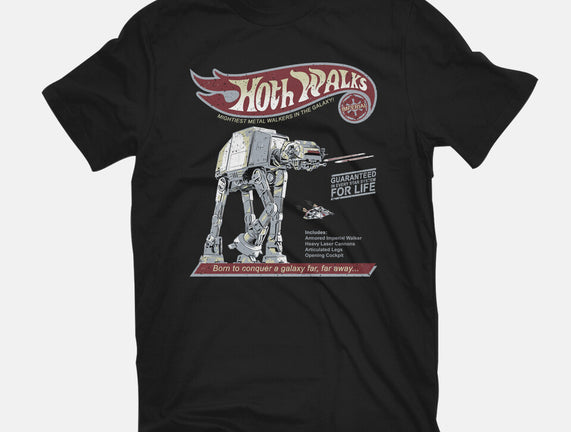 Hoth Walks
