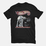 Hoth Walks-Unisex-Basic-Tee-NMdesign