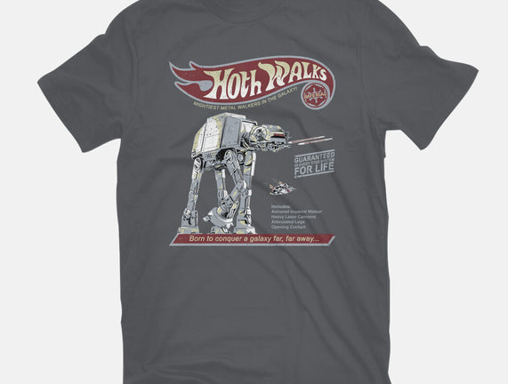 Hoth Walks