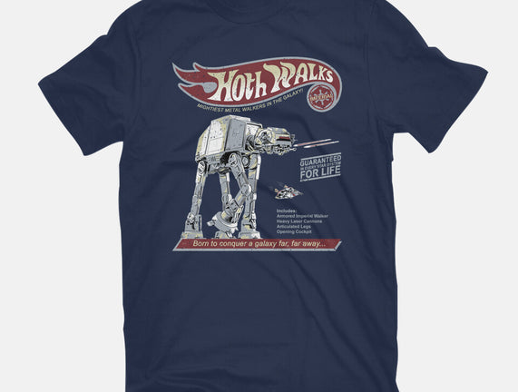 Hoth Walks