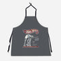 Hoth Walks-Unisex-Kitchen-Apron-NMdesign