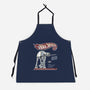 Hoth Walks-Unisex-Kitchen-Apron-NMdesign