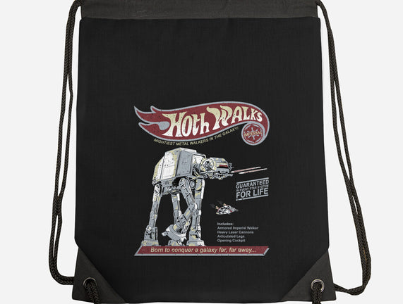 Hoth Walks