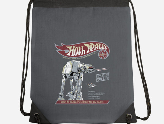 Hoth Walks