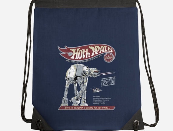 Hoth Walks